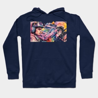 Racing Hoodie